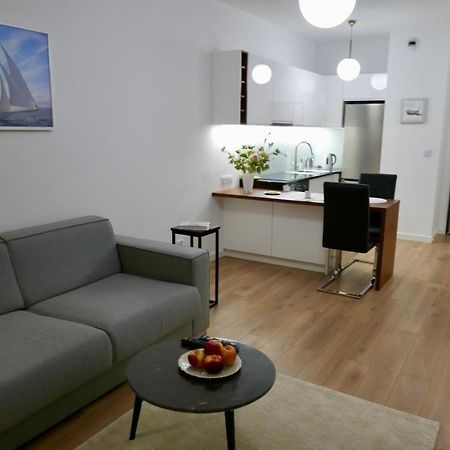 Kieslowskiego Apartment Vis-A-Vis Town Hall Varşova Dış mekan fotoğraf