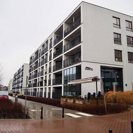 Kieslowskiego Apartment Vis-A-Vis Town Hall Varşova Dış mekan fotoğraf