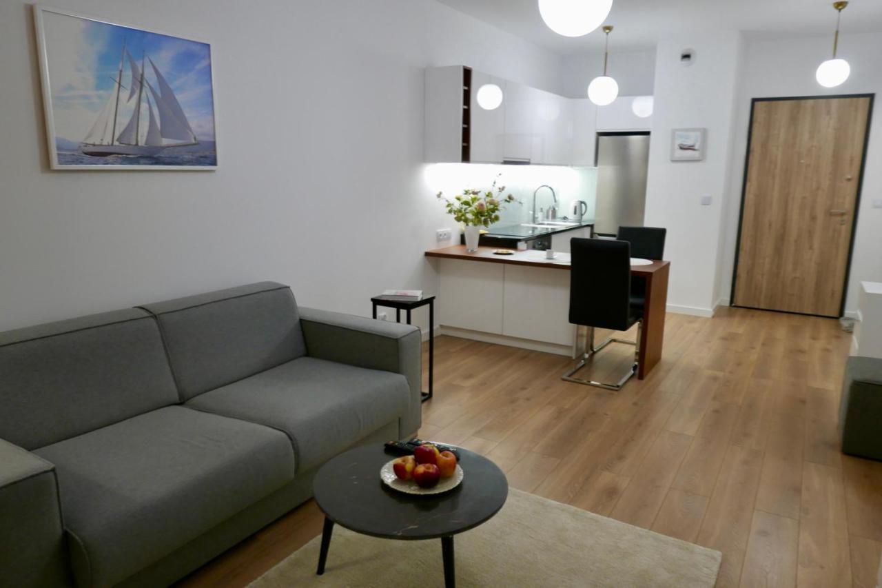 Kieslowskiego Apartment Vis-A-Vis Town Hall Varşova Dış mekan fotoğraf