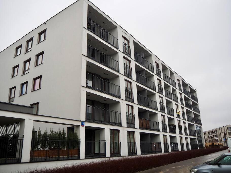 Kieslowskiego Apartment Vis-A-Vis Town Hall Varşova Dış mekan fotoğraf