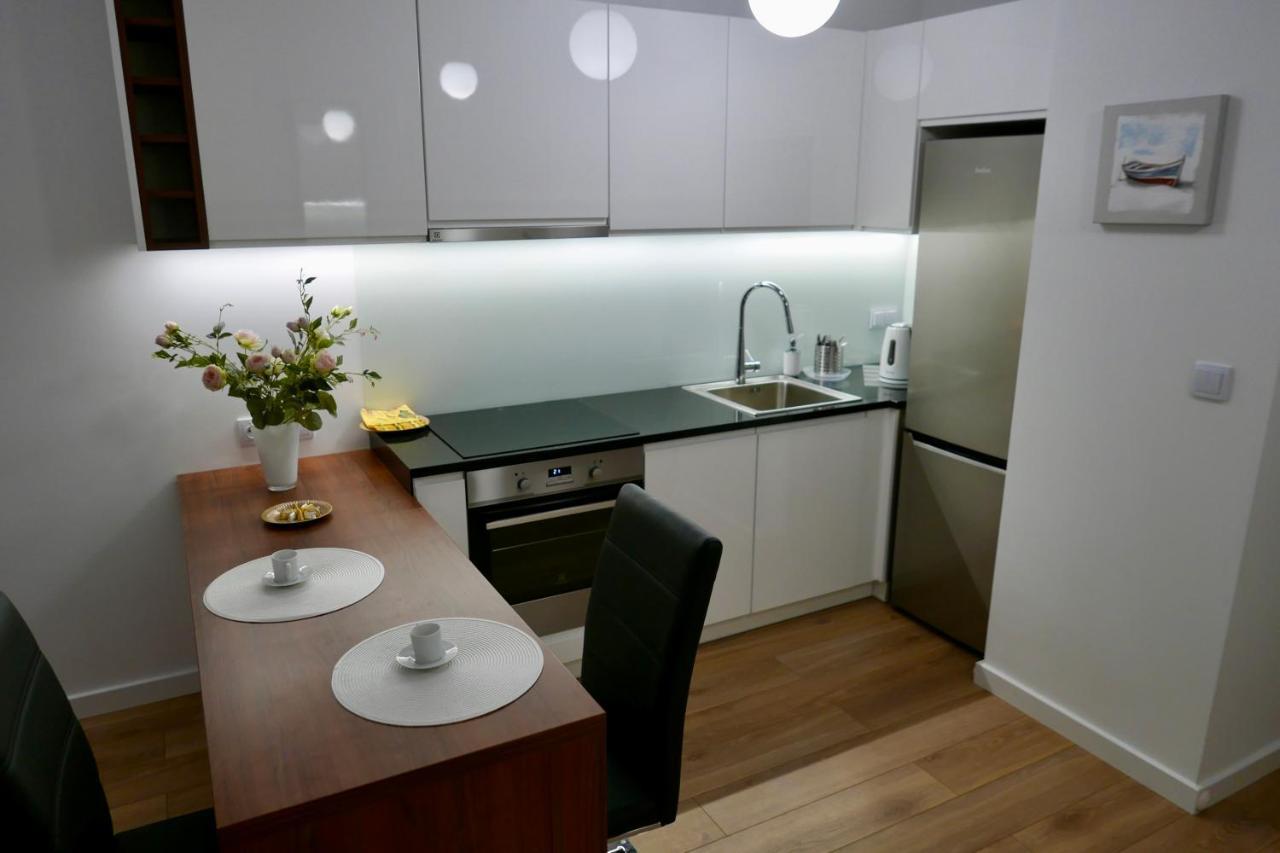 Kieslowskiego Apartment Vis-A-Vis Town Hall Varşova Dış mekan fotoğraf