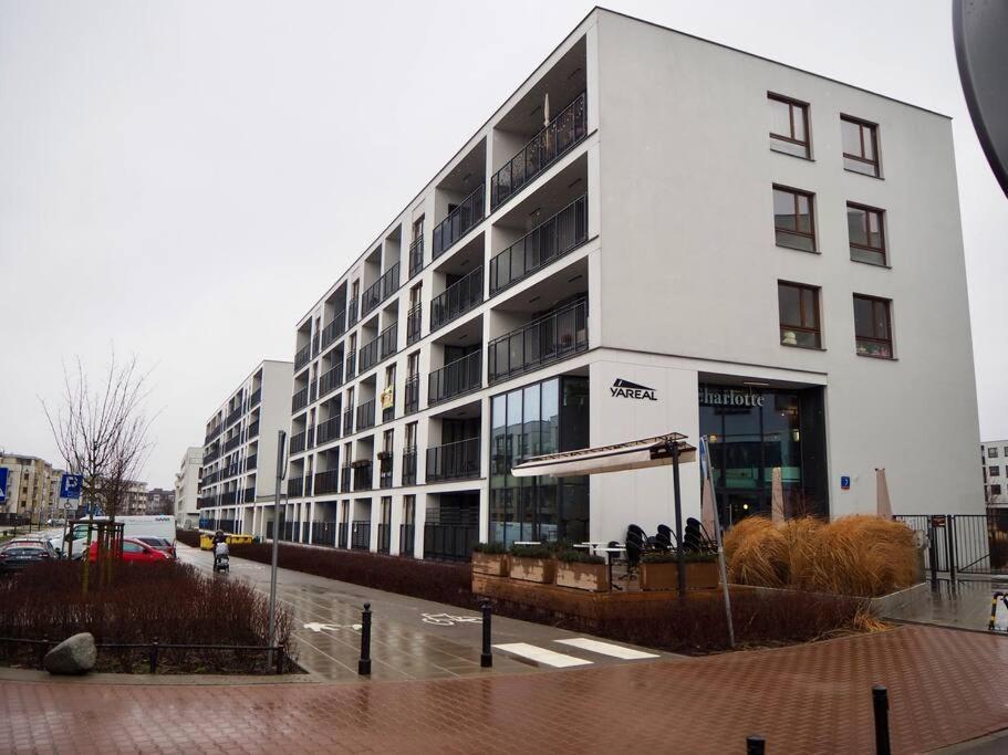 Kieslowskiego Apartment Vis-A-Vis Town Hall Varşova Dış mekan fotoğraf